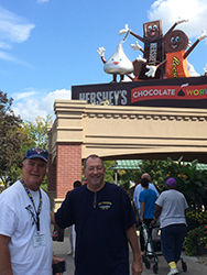 Hershey's Chocolate World